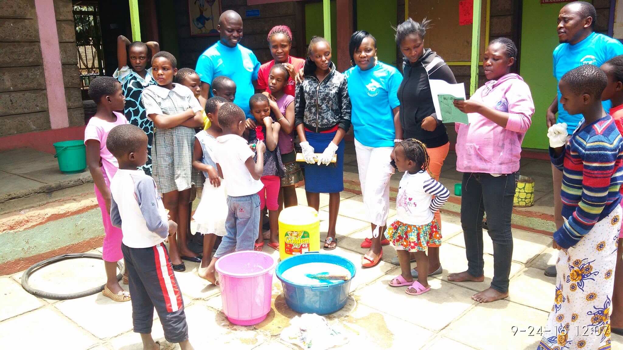 Feeding Program